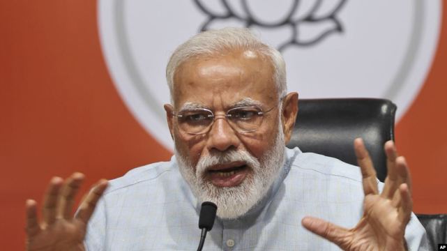 這就是超級大國？ 只因會讓民眾聯想到中國，印度政府為火龍果改名