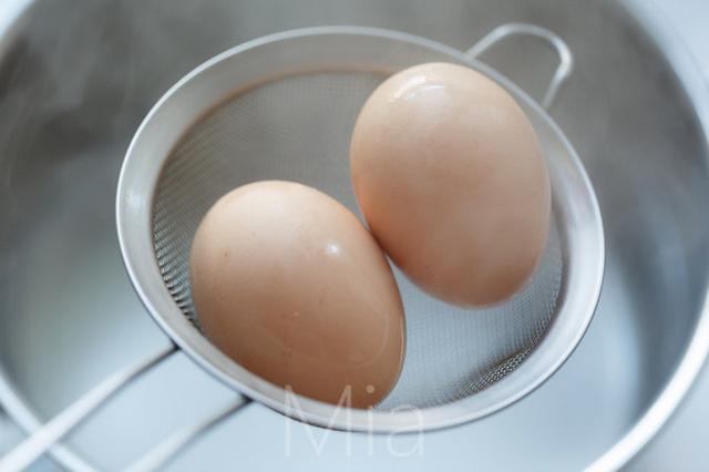 图片[2]-卤溏心蛋的做法步骤图鸡蛋别再用清水煮用这个方法煮的鸡蛋吃-起舞食谱网