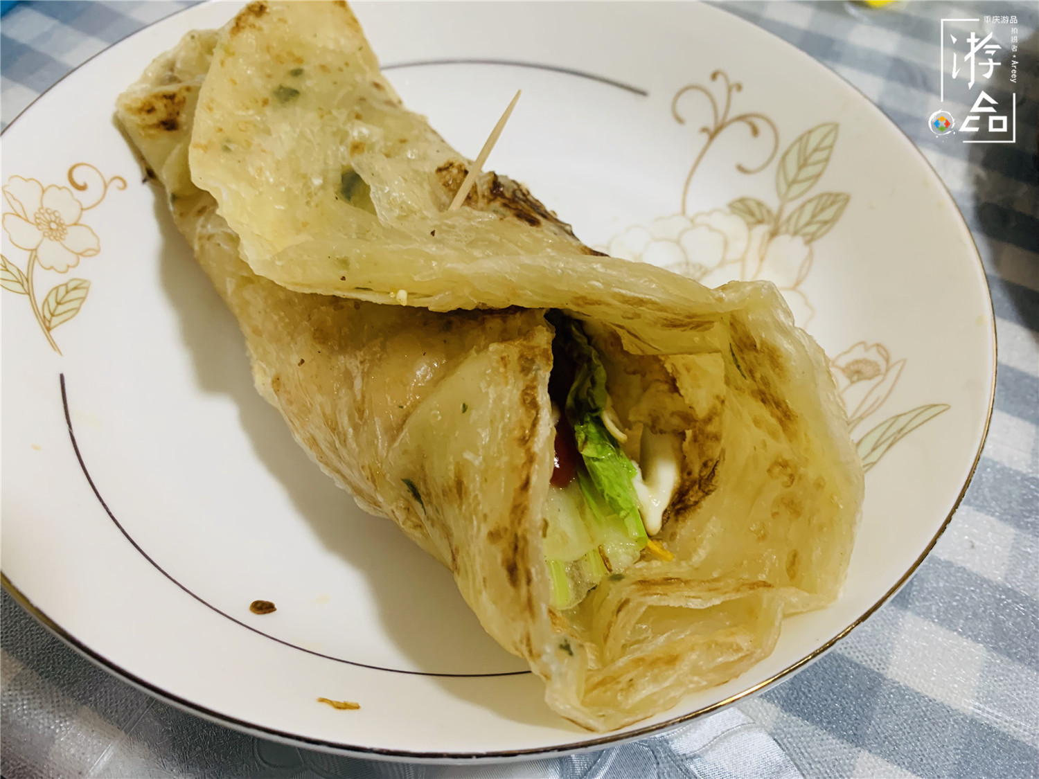 粉丝投稿：全民厨艺大赛，有的人晋升大厨，有的人还在炸厨房