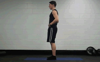 Rowing does not practice hip hinges, lack of core support, no wonder it ...