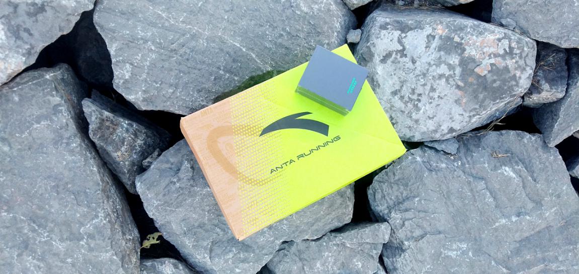 咕咚与安踏的碰撞｜支持运动大数据的国民跑鞋，创1.0深度体验