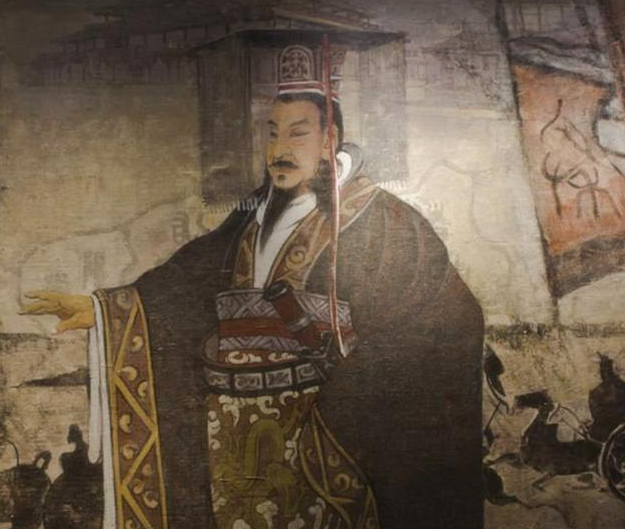 秦始皇陵究竟有多少水银？专家：看旁边的石榴树，就全知道了