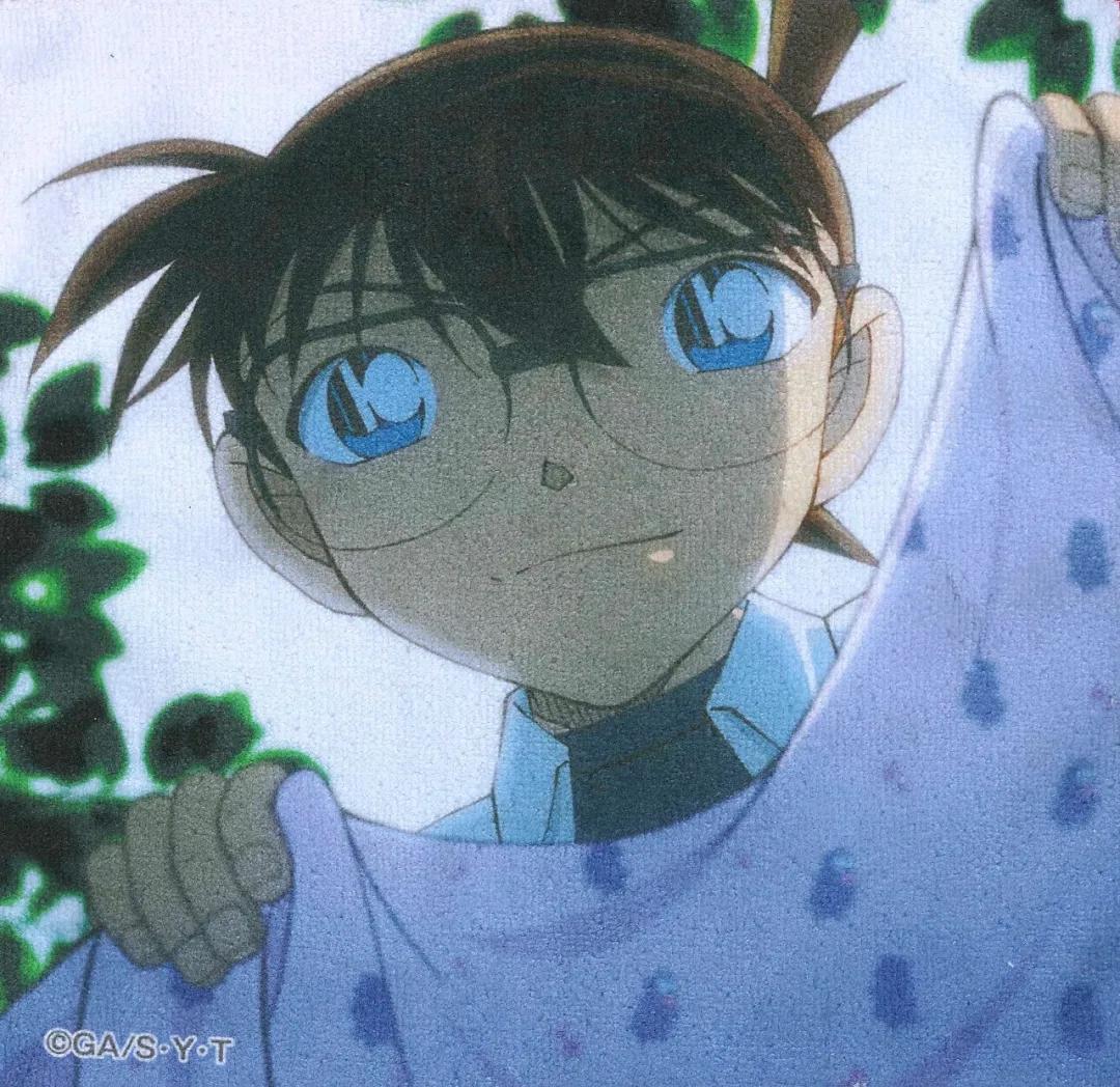 Detective Conan Beautiful Official Wallpaper Who Is The Biggest Boss Behind The Scenes In