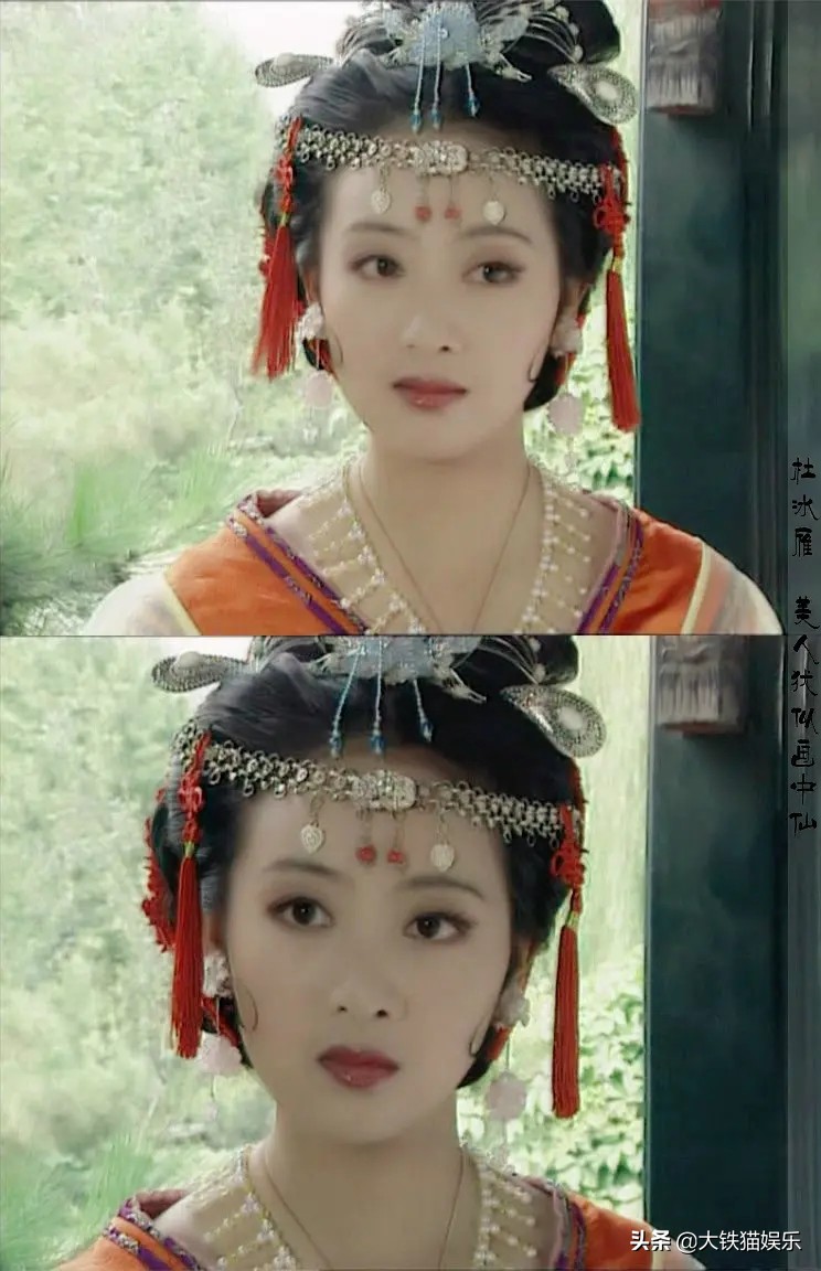 颜值不够就别硬撑了，让这24位女演员告诉你，什么叫“第一美人”