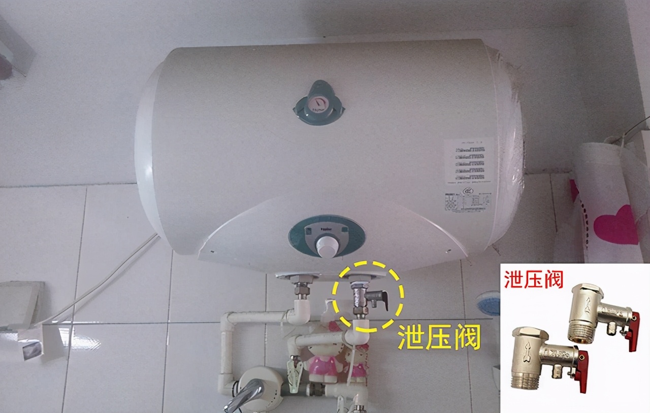 Electric water heater explosion can be fatal, you need to pay attention