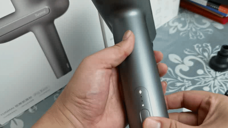 80天长久续航给你的肌肉做个深层放松，云麦筋膜枪做到了