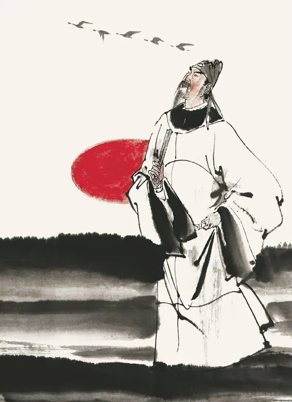 唐朝十大诗人，一人一首千古名作，一生一定要读一次-第4张图片-非凡网