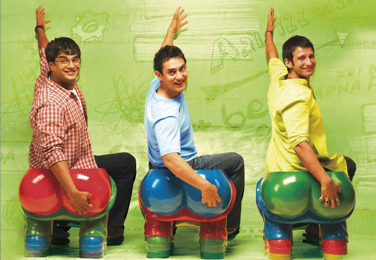 印度在豆瓣上有3部电影超过了9分，第一名竟然是