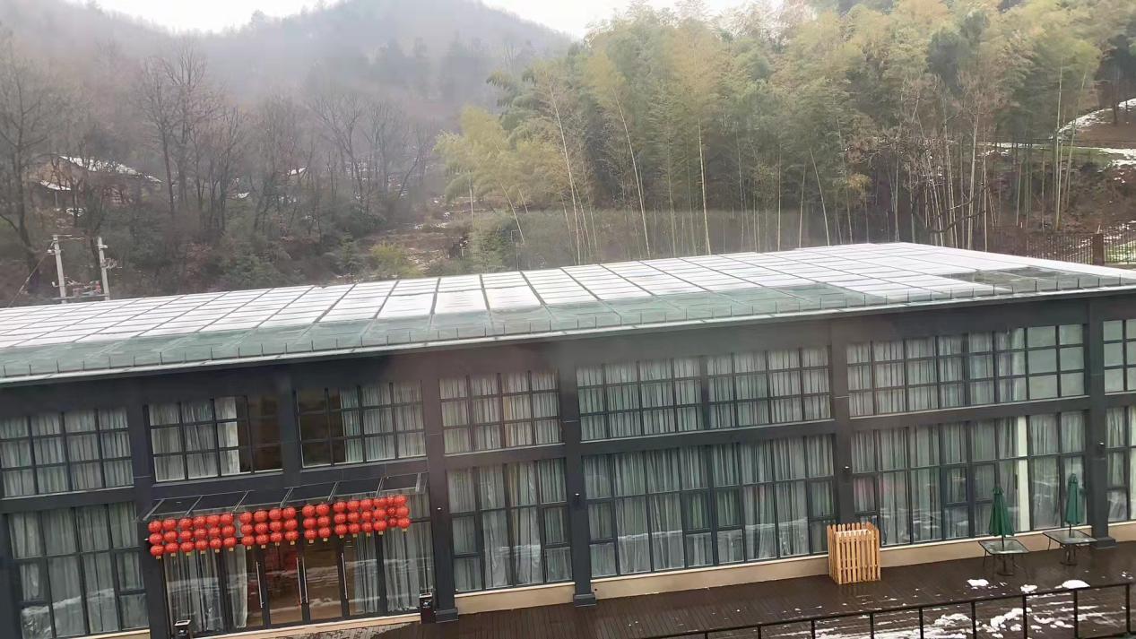 仿古鋁瓦在建筑材料行業(yè)整體呈現(xiàn)出高速發(fā)展的態(tài)勢