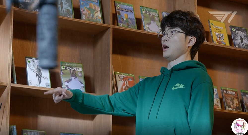 Faker将迎来工具人结局?最终和Uzi没有差别