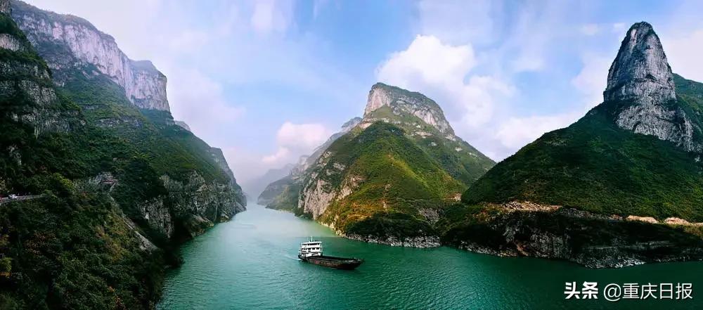 第六届全国文明城市，重庆4区县入选