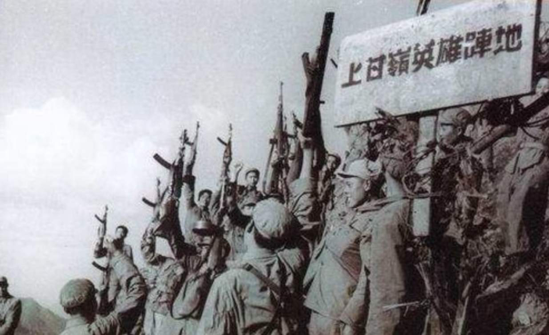 不靠人海战术不靠武器装备，志愿军一个班毙伤400敌人，自己伤3人