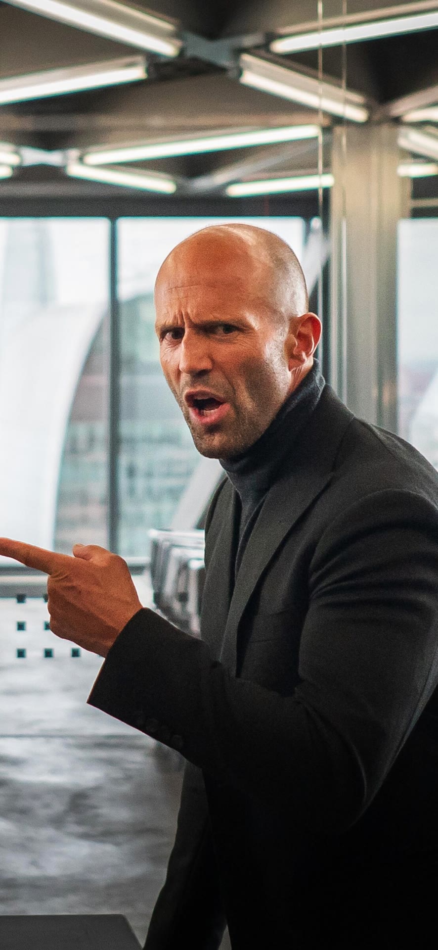 jason statham turtleneck