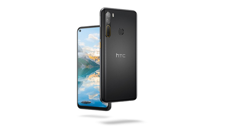 重新来过，HTC公布U20 5G、Desire 20 Pro2款新手机