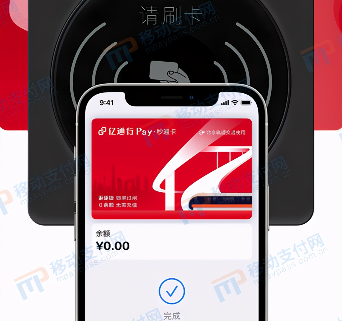 No Recharge The first digital renminbi mobile phone NFC transportation card exposed ...