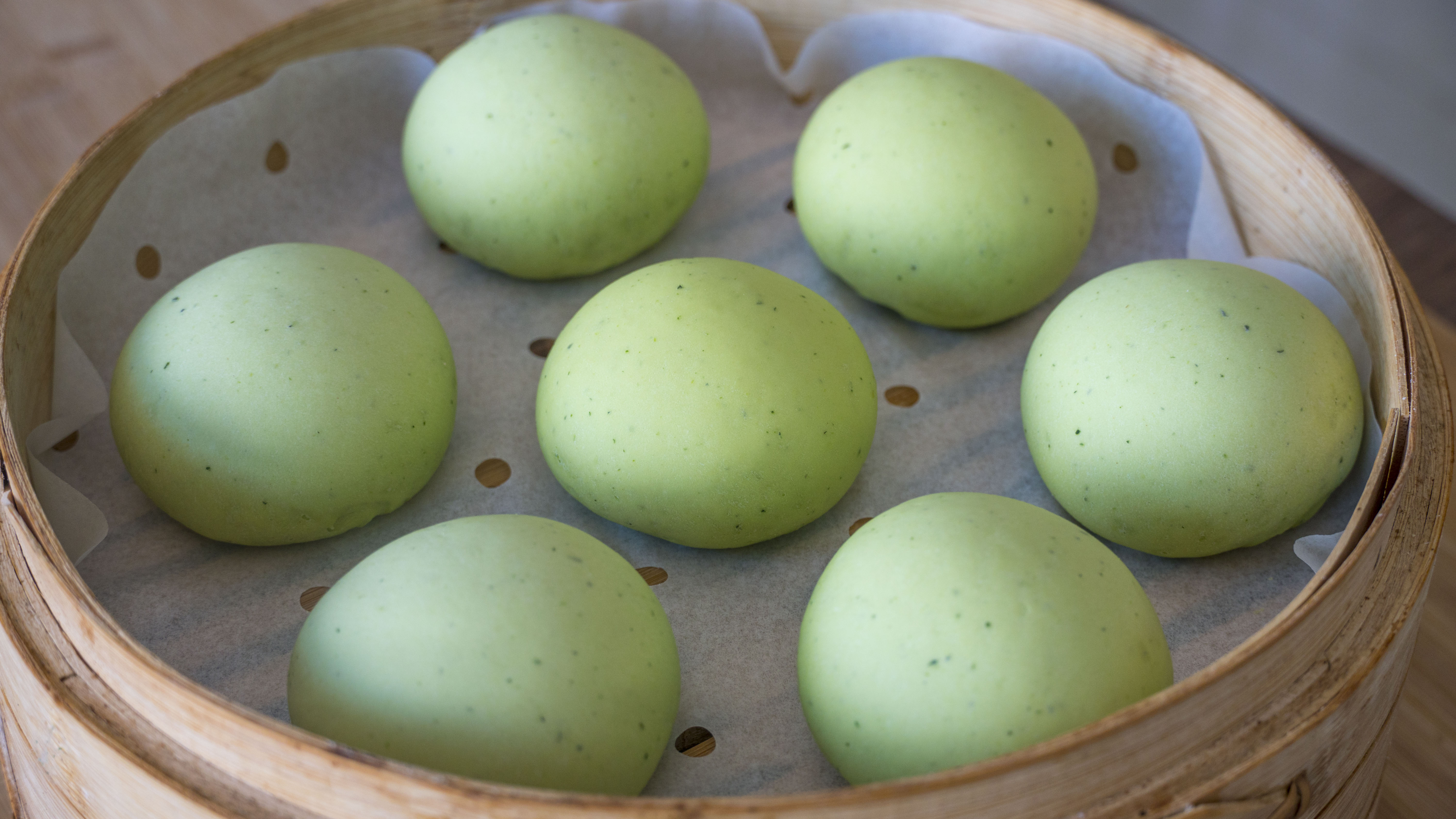 5款花樣饅頭做法，簡單易學，款款精緻漂亮，挑食的孩子也愛吃