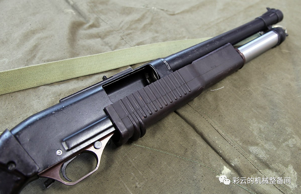 俄“阴间武器”KS-23霰弹枪为何使用报废航炮炮管当枪管？