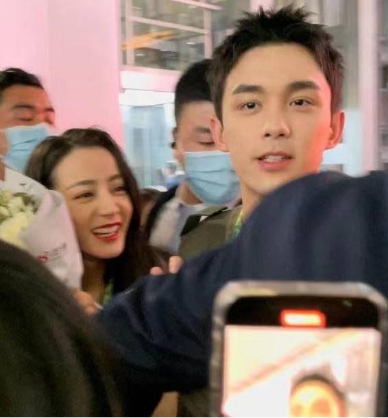 After The Long Song Line Was Broadcast, Reba Said That Wu Lei's Future 