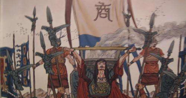 深究鸣条之战内因，第一代王朝的土崩瓦解，鸣条之战的辉煌历程史