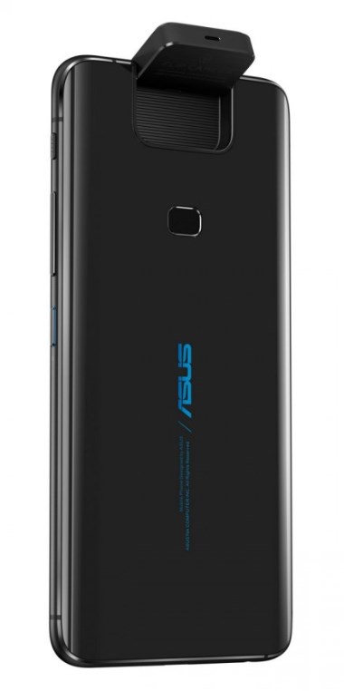 asusZenfone 6宣传海报图片曝出，超大型充电电池5000mAh挥剑一加7