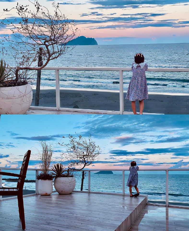 昆凌晒女儿写的英文诗，华美又细腻，赞海瑟薇浪漫基因来自周杰伦