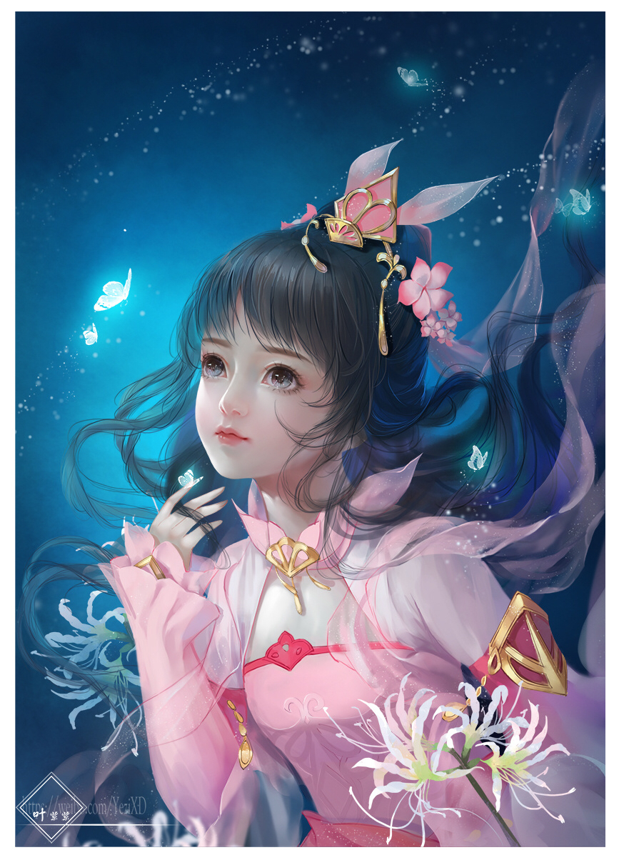 可爱手绘头像图片，每一张都好看