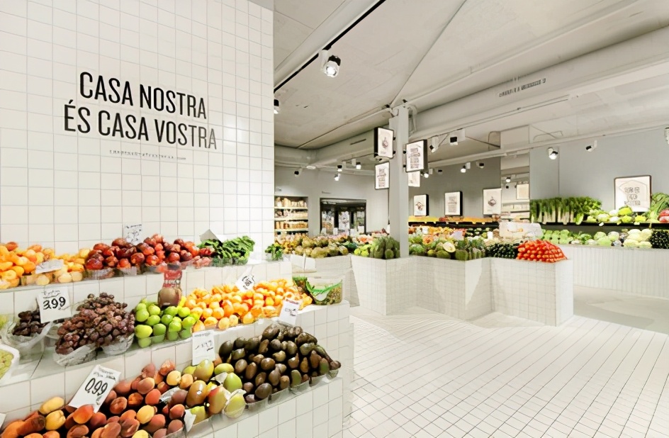 合肥小型超市装修 同样的价格 你的舒适风格留住更多回头客