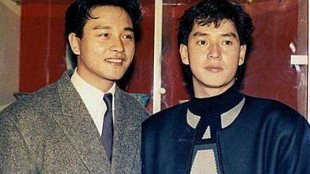 他是何超琼一生的痛，一代歌神陈百强35岁抑郁离