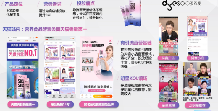 度小店推广优秀案例