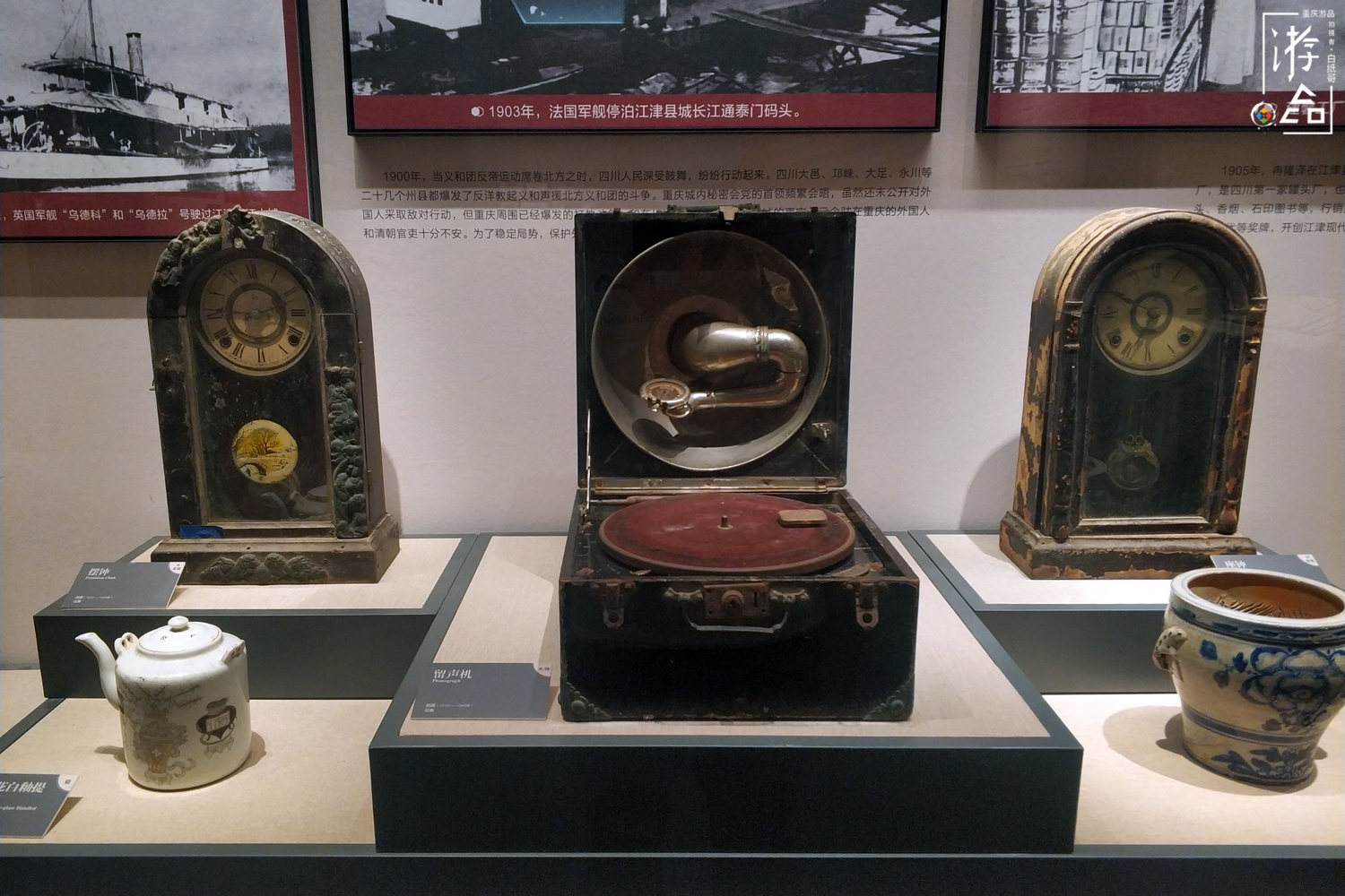 江津为何被评为重庆首个历史文化名城？新开放的博物馆告诉你答案