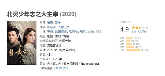 2020年还没过完一半，就有了四部烂剧，你被哪一部坑过？