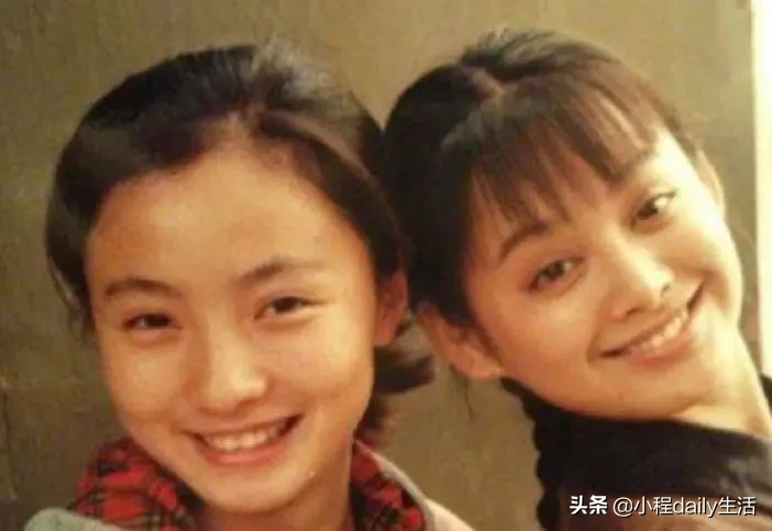 徐峥老婆不化妆长什么样？小陶虹纯素颜曝光：再也不信“冻龄”了