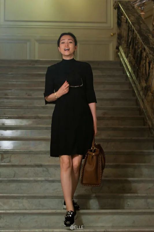 穿旗袍去奥斯卡的巩俐，才是红毯鄙视链的王者