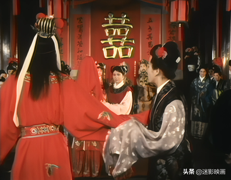 40年前的聊斋，狐妖美到惊艳，唐僧高翠兰恋爱，