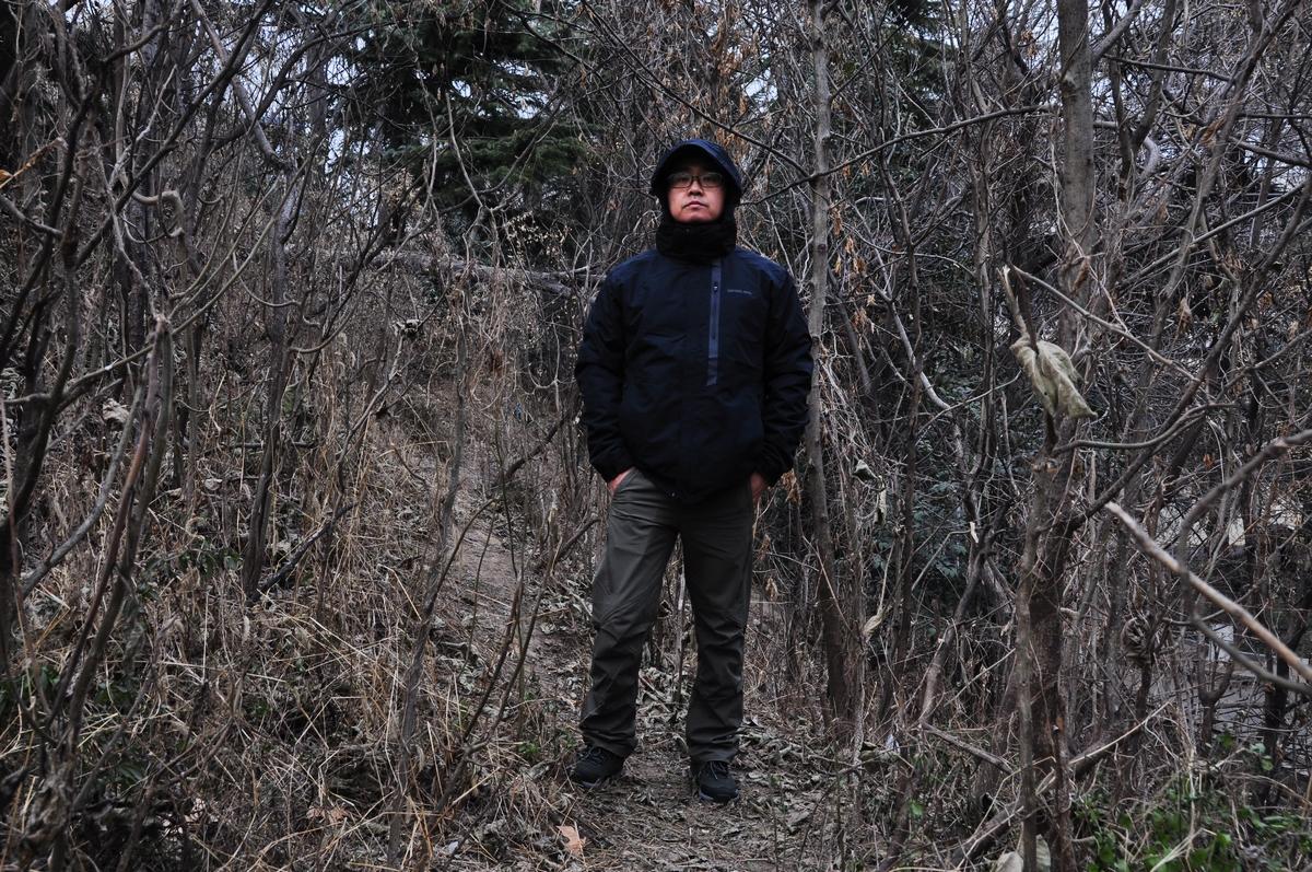 有效应对户外多种天气，SENSELEAD三合一冲锋衣