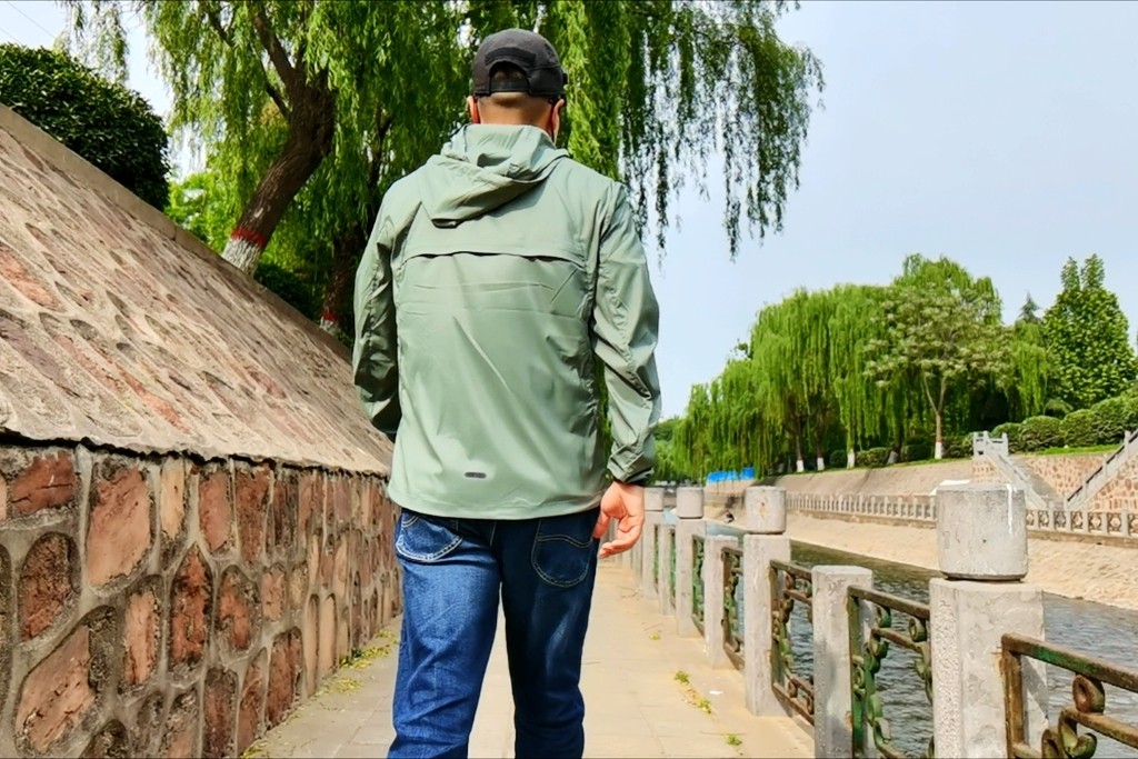 原生防曬，無(wú)懼水洗，NORTHLAND蟬翼皮膚衣