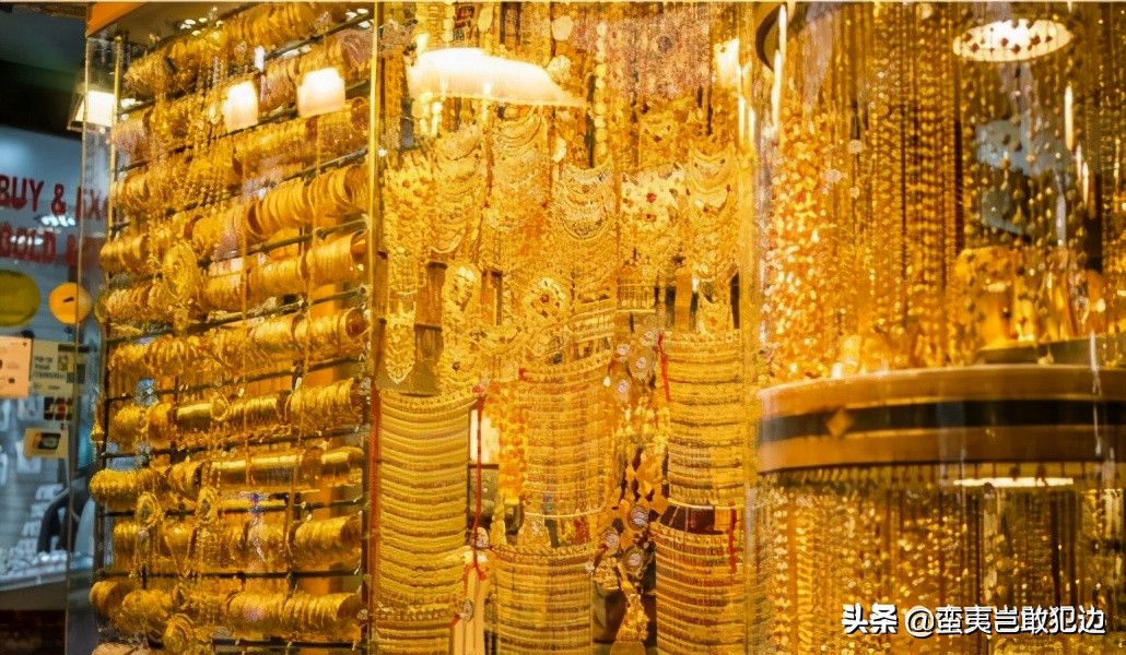黄金价格持续下挫，印度人趁机大量购入黄金，意图非常明显