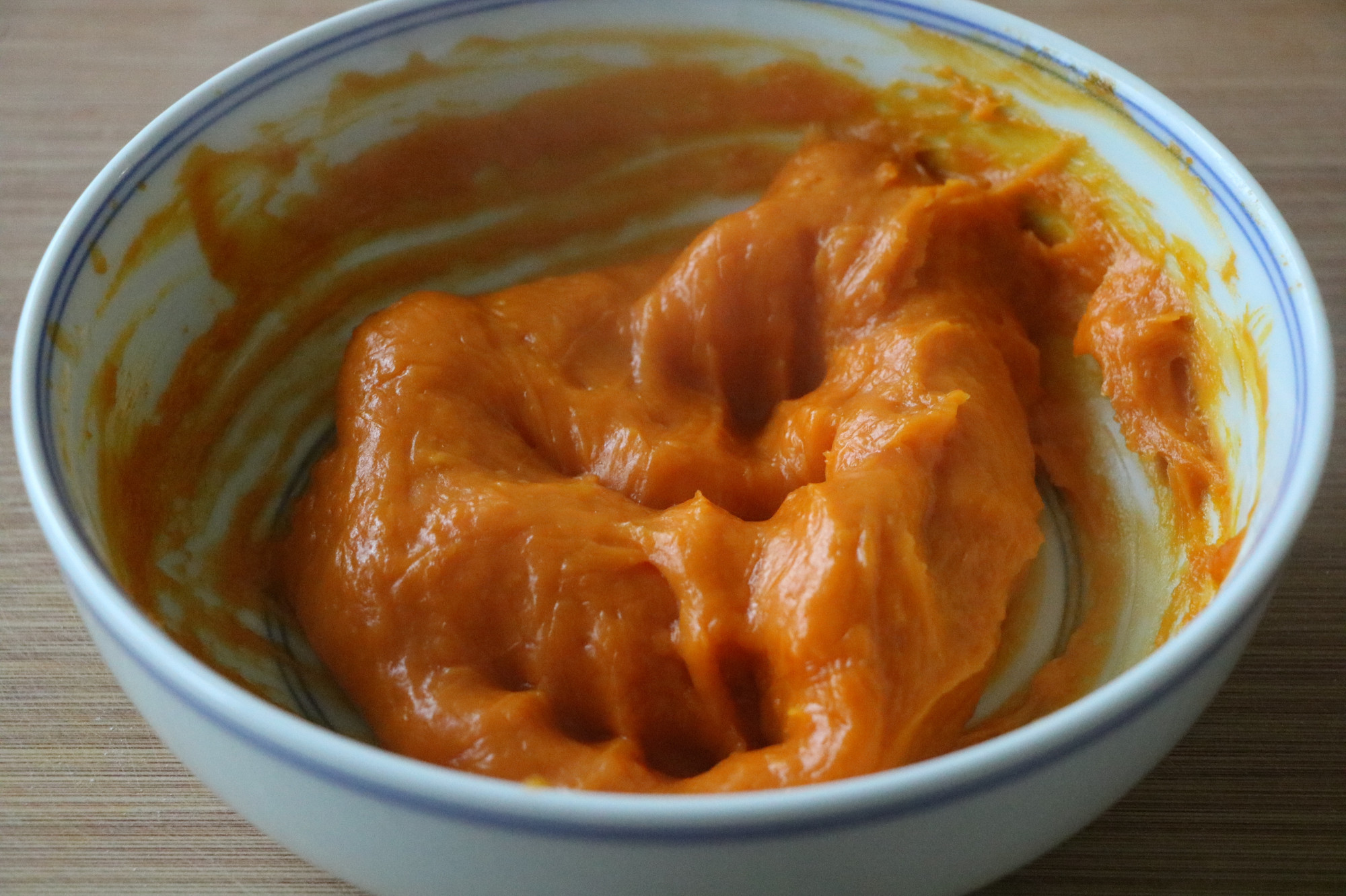 糯米粉和南瓜這樣做，既當點心又當早餐，軟糯香甜，越吃越上癮