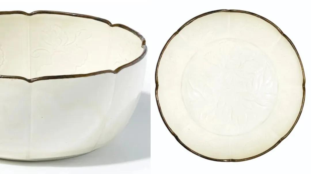 The most expensive ceramic imitation gold and silverware in the past