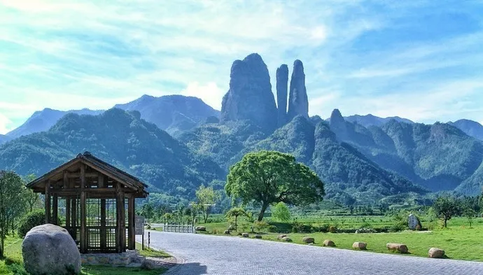 浙西的秘境山水打包送给你,这条自驾路线夏天去正好