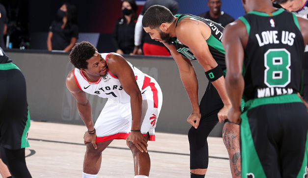 天意！暴龍綠軍搶七這張圖火了，冥冥中早已預兆塞爾提克將會搶七勝利！-黑特籃球-NBA新聞影音圖片分享社區