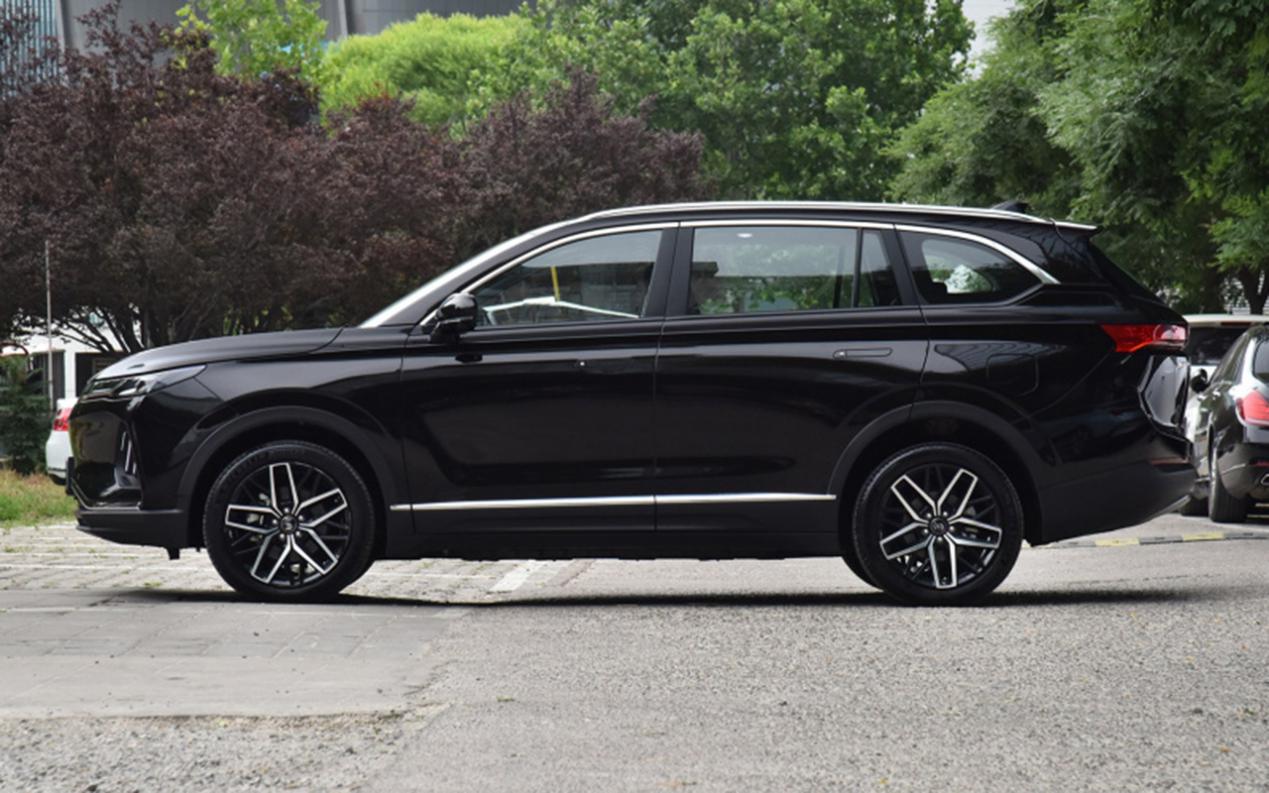 国产最有潜力的6款纯电动SUV，你觉得谁能突围？