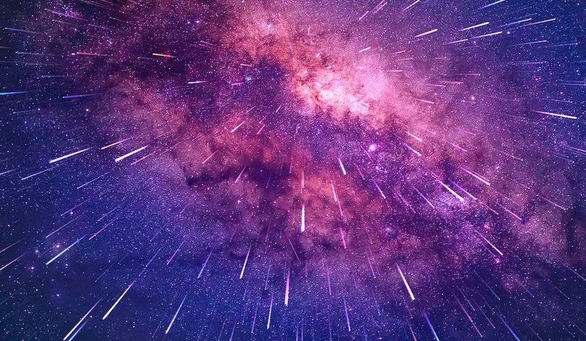 宇宙擁有無數(shù)的恒星！為何我們?nèi)祟惪吹降奶?，卻是一片漆黑的？