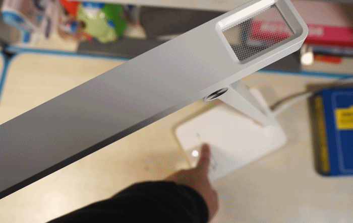 简约不简单，国A级照明，华为智能台灯2i评测