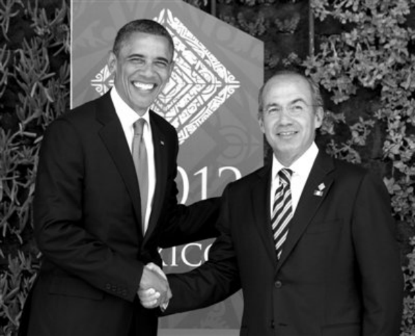 美国8.2%的吸毒人口，养活了墨西哥365万人的毒品