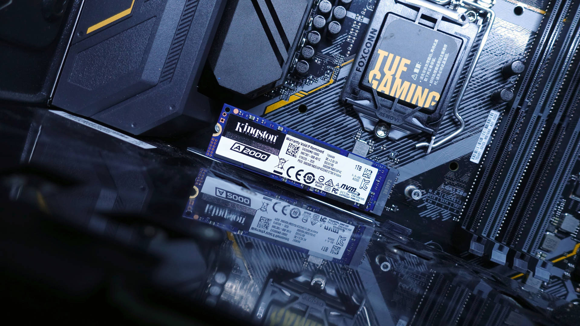 千元主板也可搭载十代CPU，华硕B460重炮手PRO装机实测