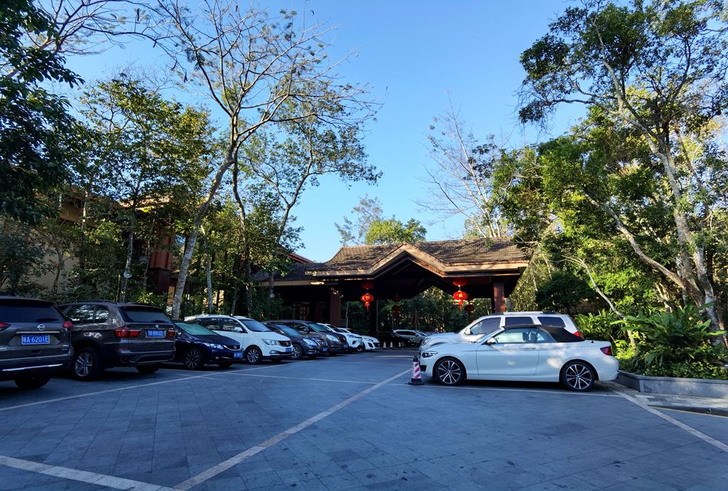 三下海南（16）温泉水滑七仙岭