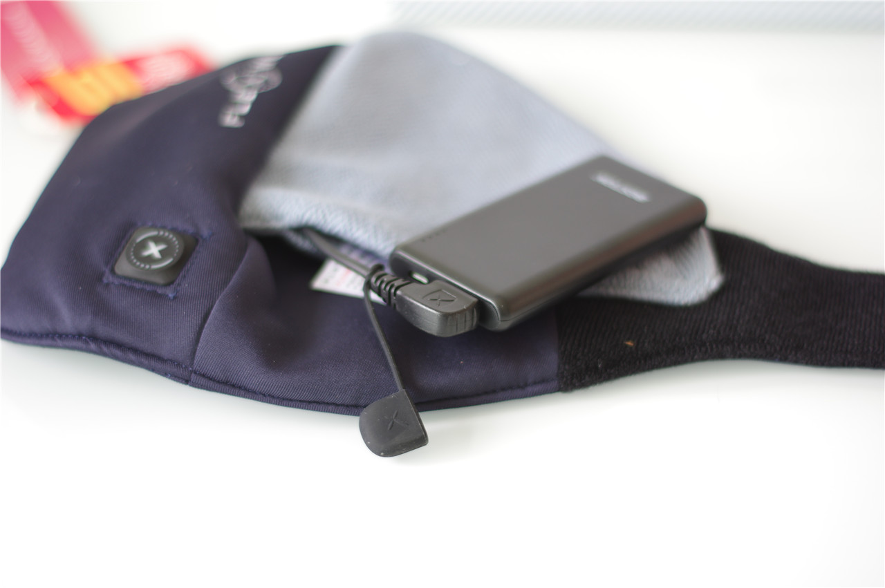 让元气回暖，给你暖心温度——飞乐思时尚护膝带