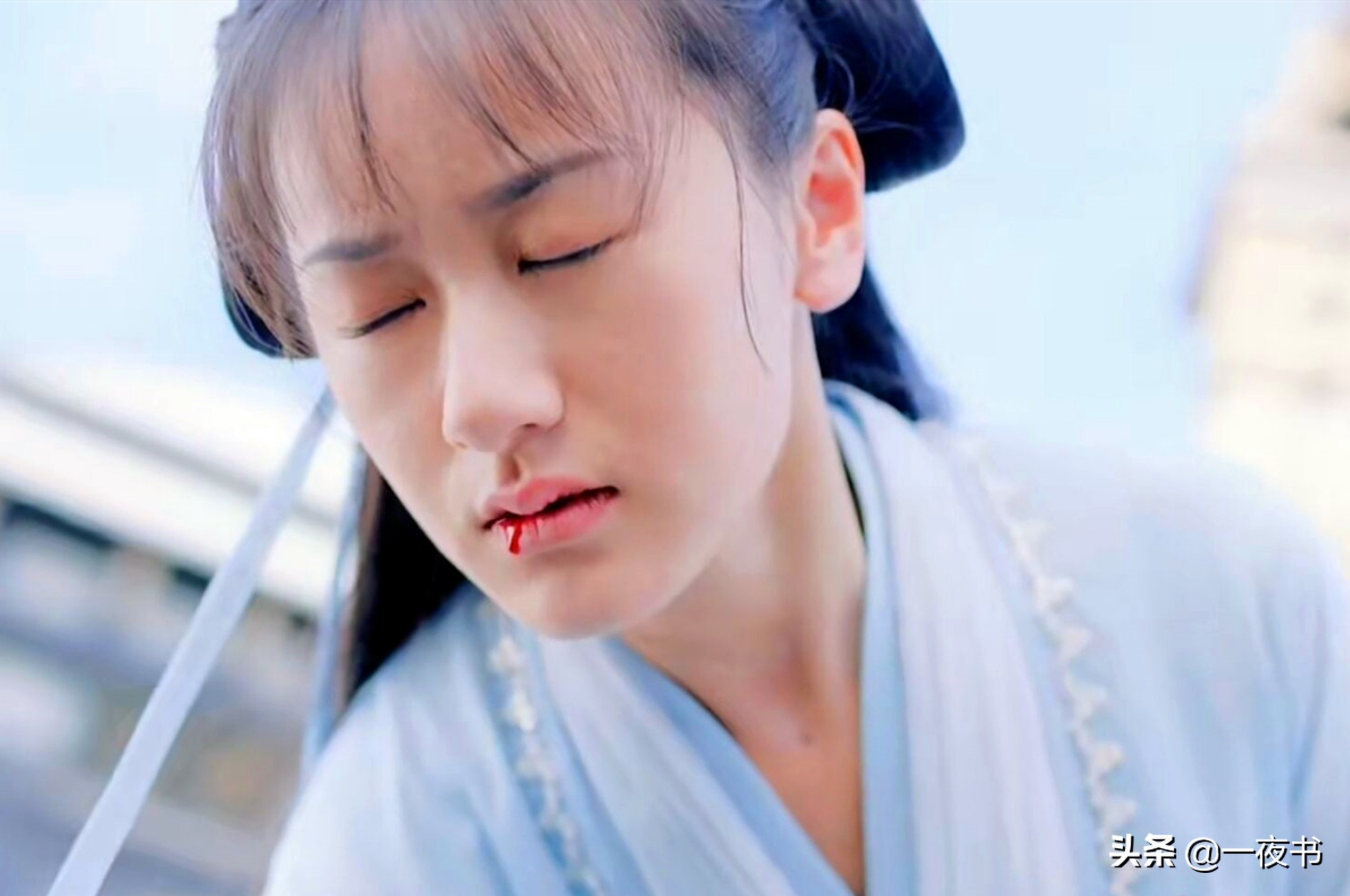 褚璇|琉璃美人煞：褚璇玑为禹司凤挡打妖鞭？十世相护 司凤终于赌赢了