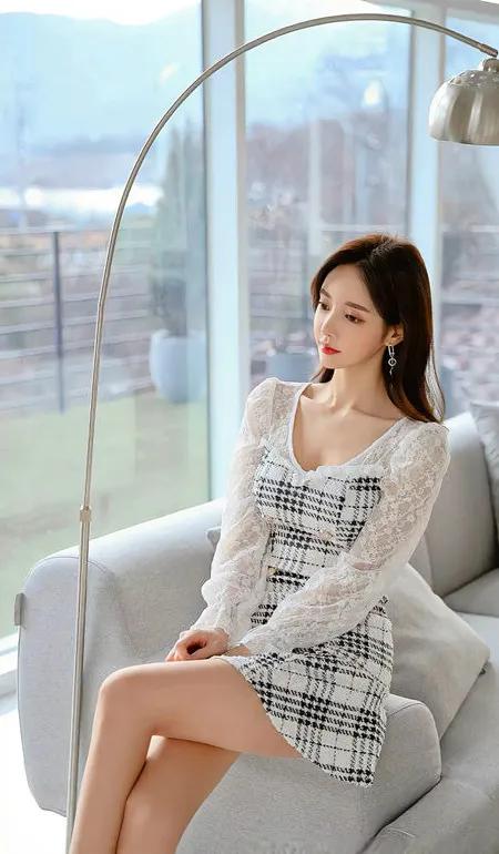 Korean actress Sun Yunju - iNEWS